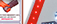 Настенная перекидная система а4 на 10 рамок (белая) - Настенные перекидные системы - Магазин охраны труда Протекторшоп в Махачкале